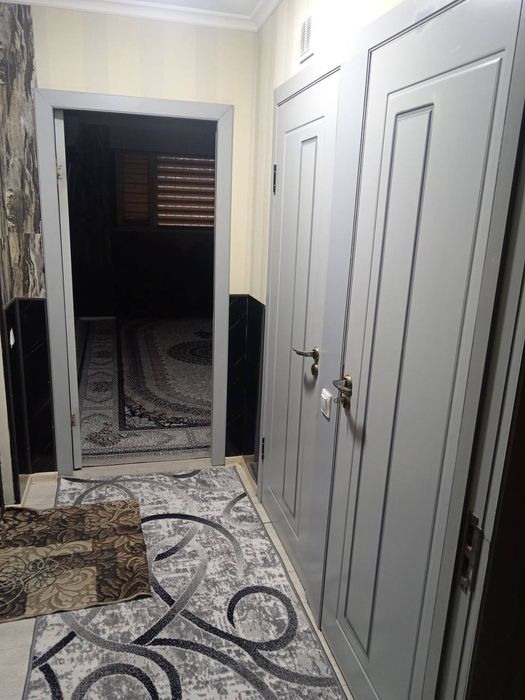 Сдается 2х комнатная квартира на 1этаже в районе Университет