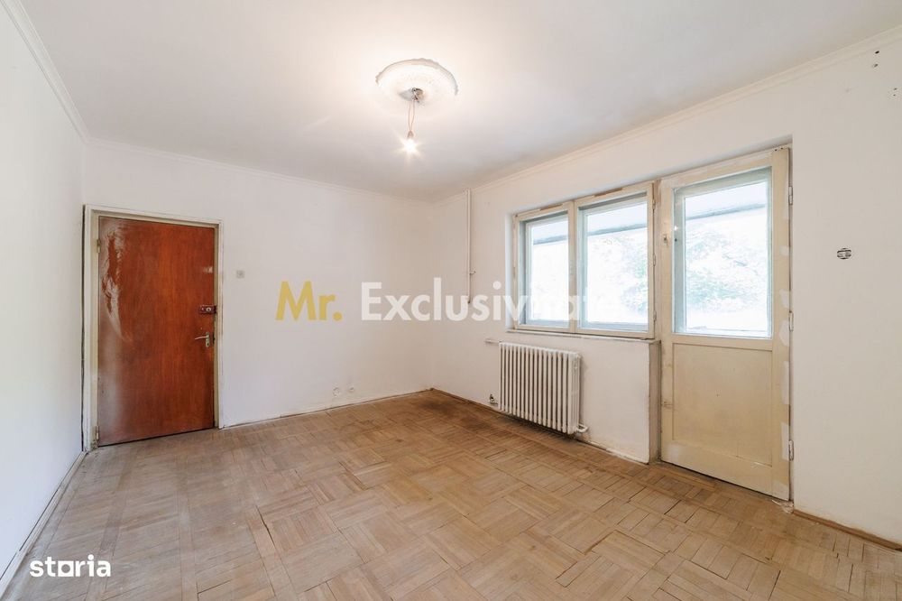 Apartament 3 camere - 55.51mp, etaj 1 – Razboieni | Necesita renovare