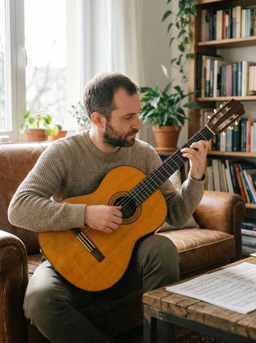 Классическая гитара