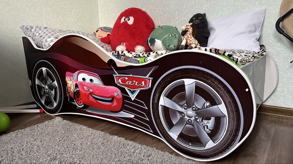 Продам детскую кровать