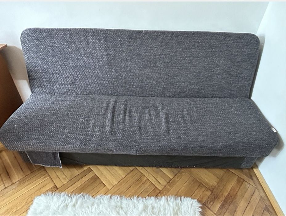 Canapea extensibila