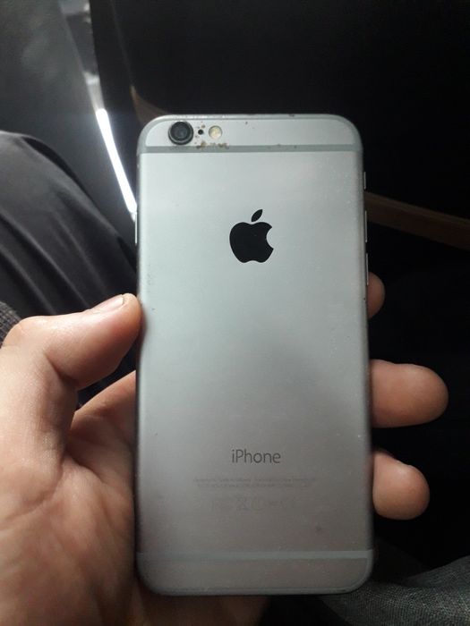 Продам Айфон 6,в отличном состояние торг есть