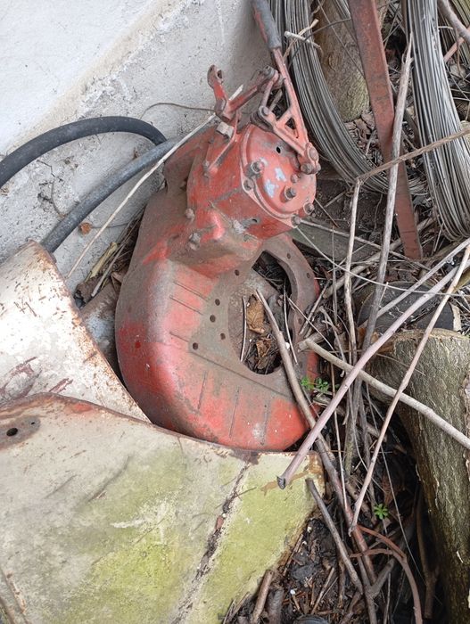 Части за трактор юмз