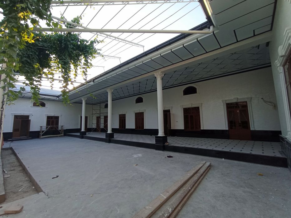 Travertin Samarqand