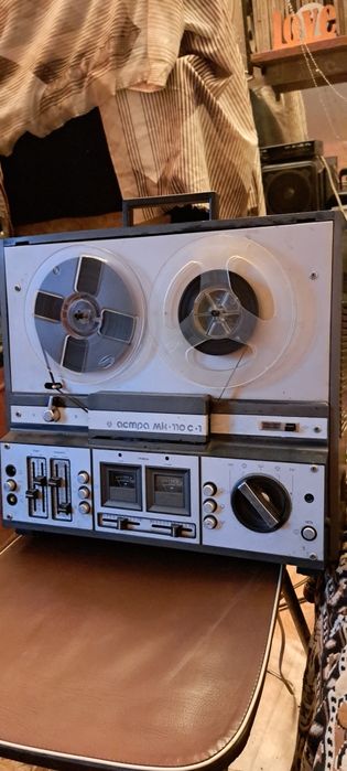 Техника из С С С Р