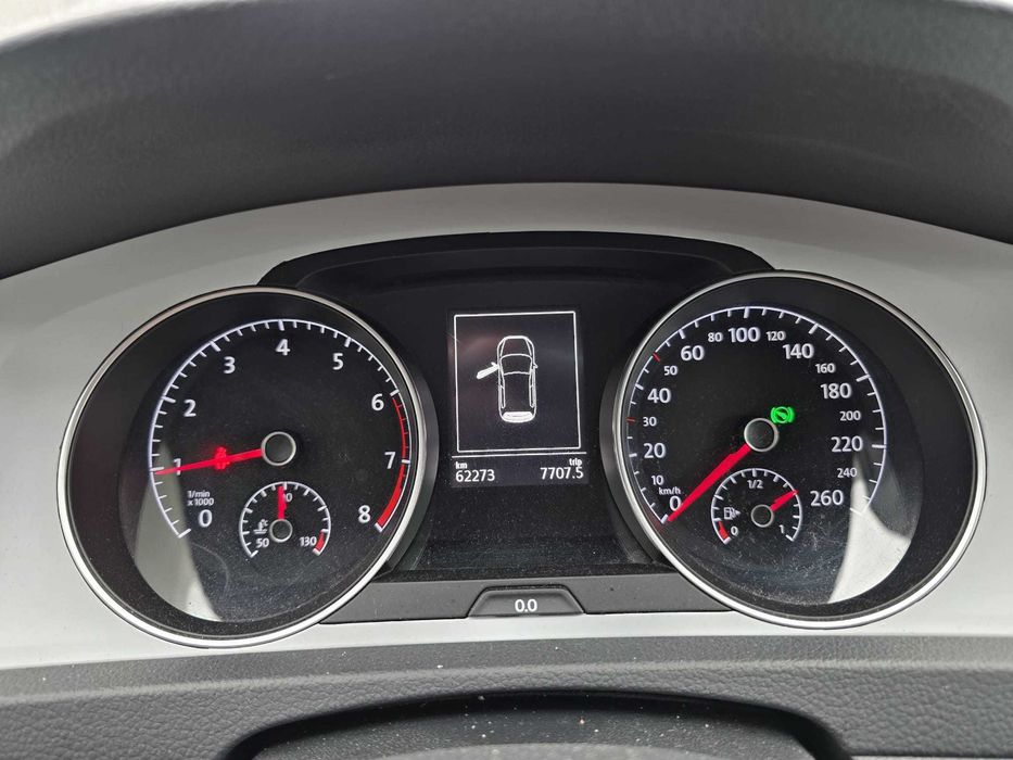 VW Golf Hatchback, 1.0 benzina, automata DSG, 110cp, stare foarte buna