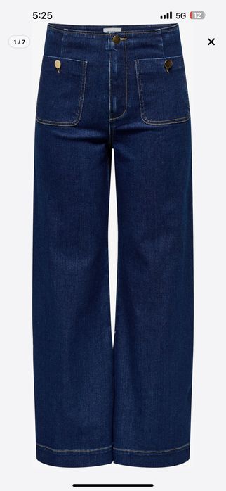 Дънки ONLY xs размер