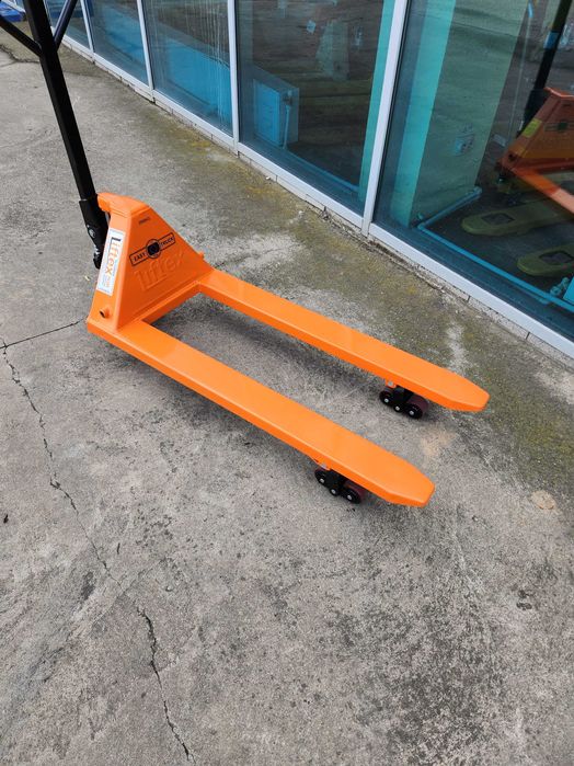 Transpalet manual Liza 2000kg cu furci inguste