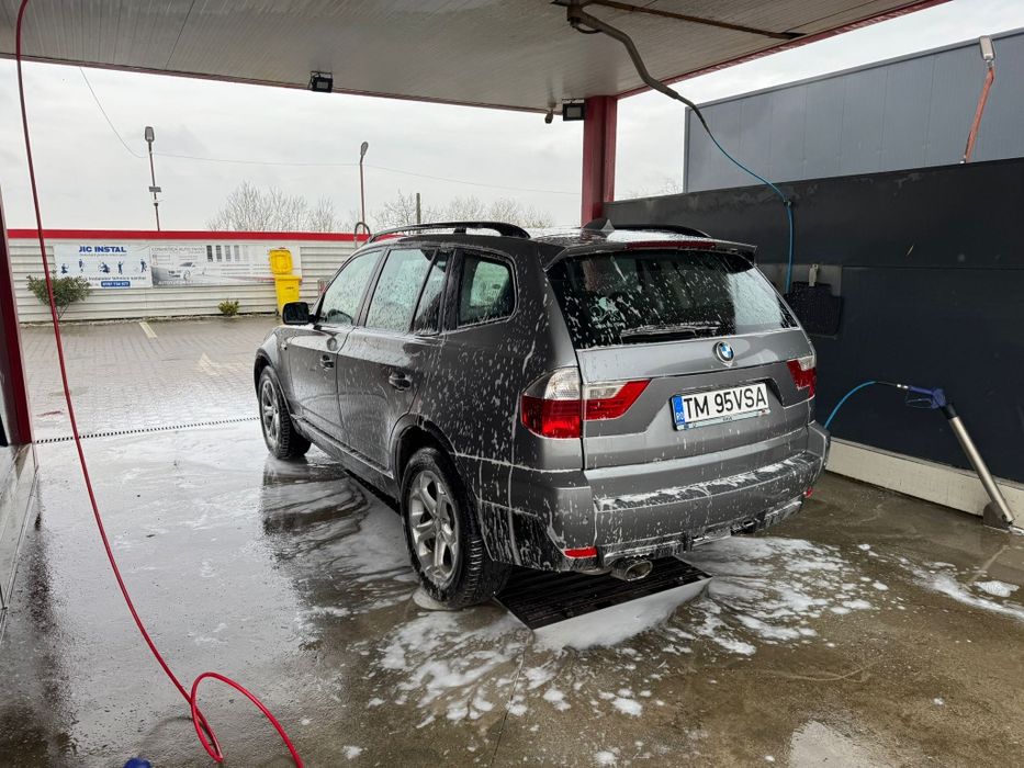 BMW x3 e83 facelift xdrive