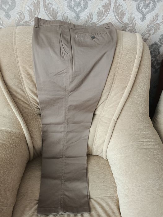 Продам новые мужские брюки 54р