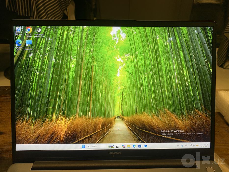 Huawei matebook d14, 8/512gb