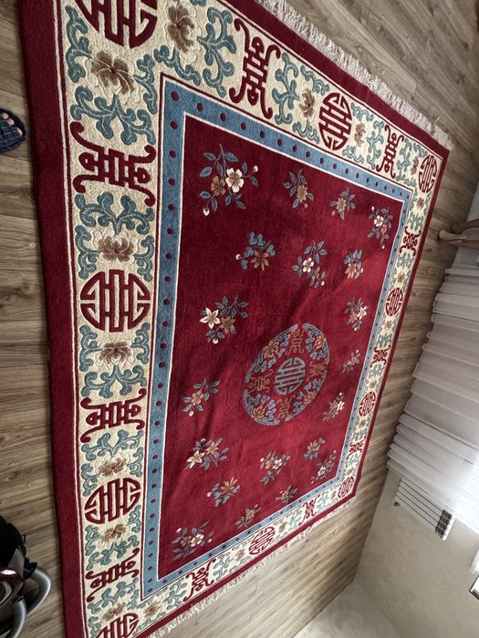 Ковер 3*4 кілем клем