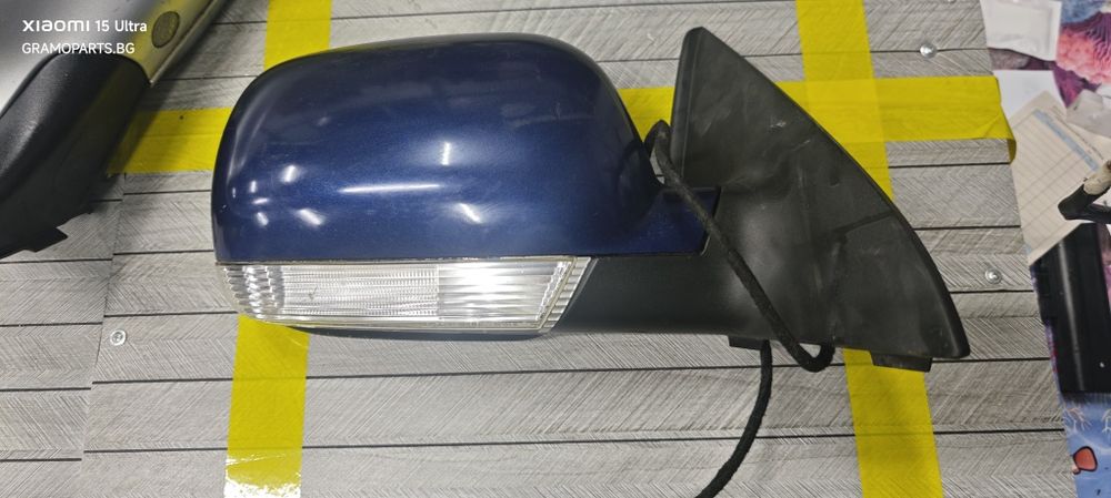 Дясно огледало за volkswagen touareg 7l