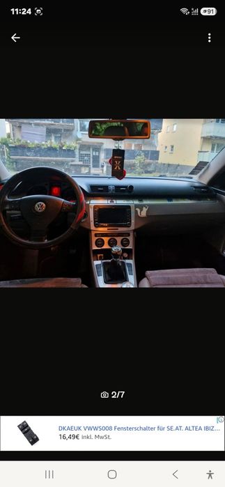 VOLKSWAGEN Passat 2009 — imagine 5