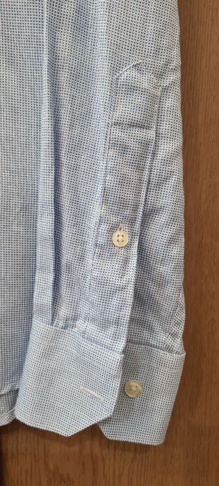 Тениска с яка - USPA и Риза Zara