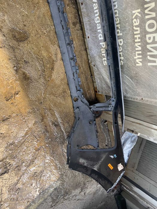 Броня Hyundai Santa Fe 21-