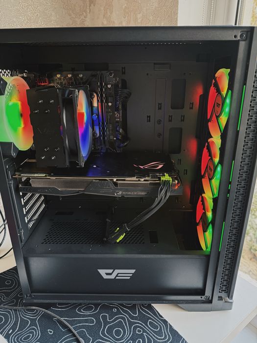 Игровой компьютер I5-10400F