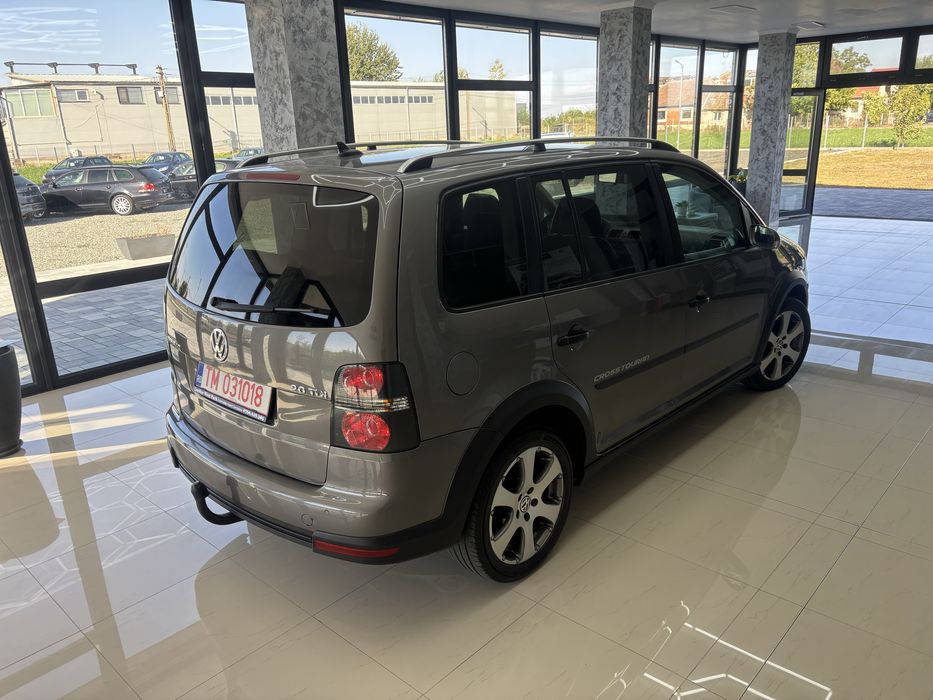 VOLKSWAGEN Touran 2008 — imagine 2