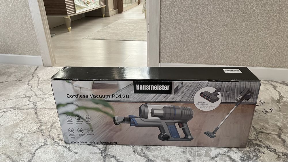 Пылесосбез праводной