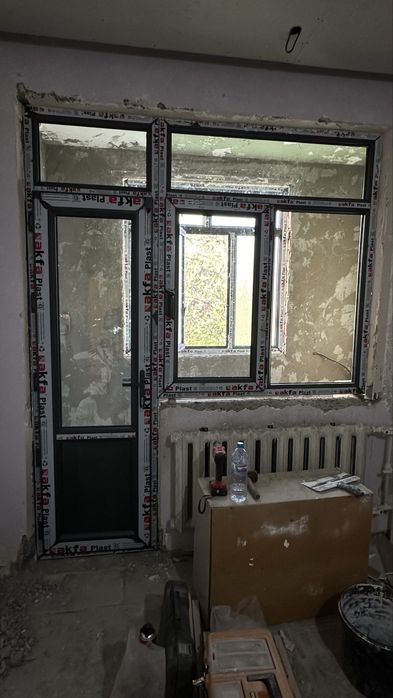 Акфа,Akfa Окна и Двери