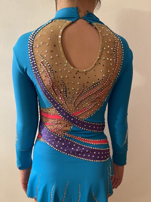Купальник Гимнастический