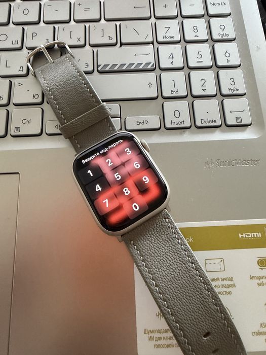 Apple watch серия 8