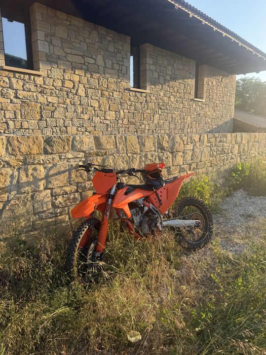 Ktm sxf 250 2020 година