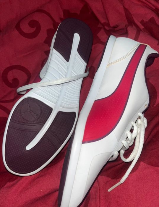 Adidasi sport noi puma