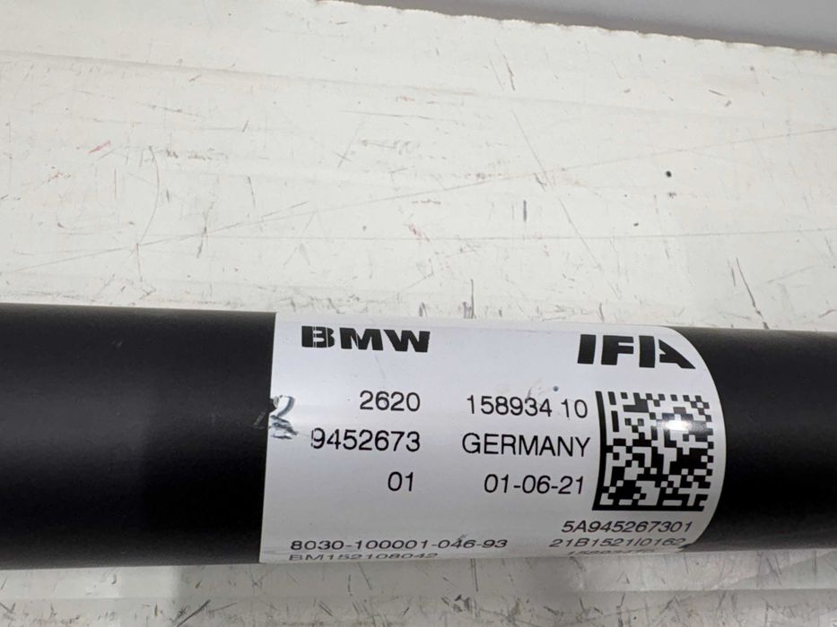 Преден Кардан За БМВ Г-Серия 9452673 BMW G-Series