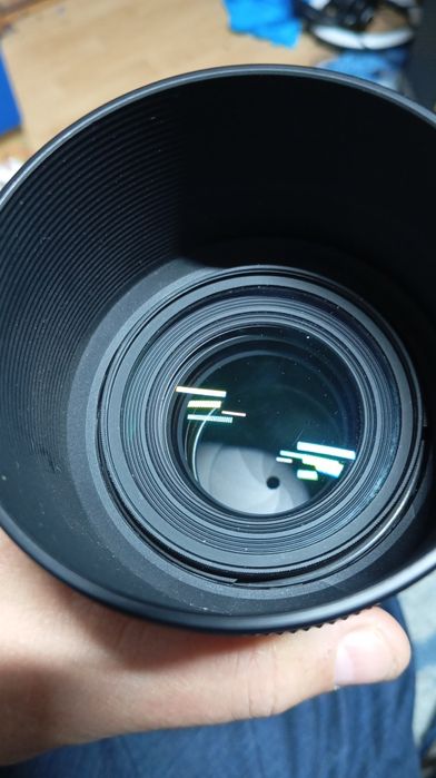 Obiectiv Sigma 105mm f2.8 DG Macro OS HSM pentru Nikon F