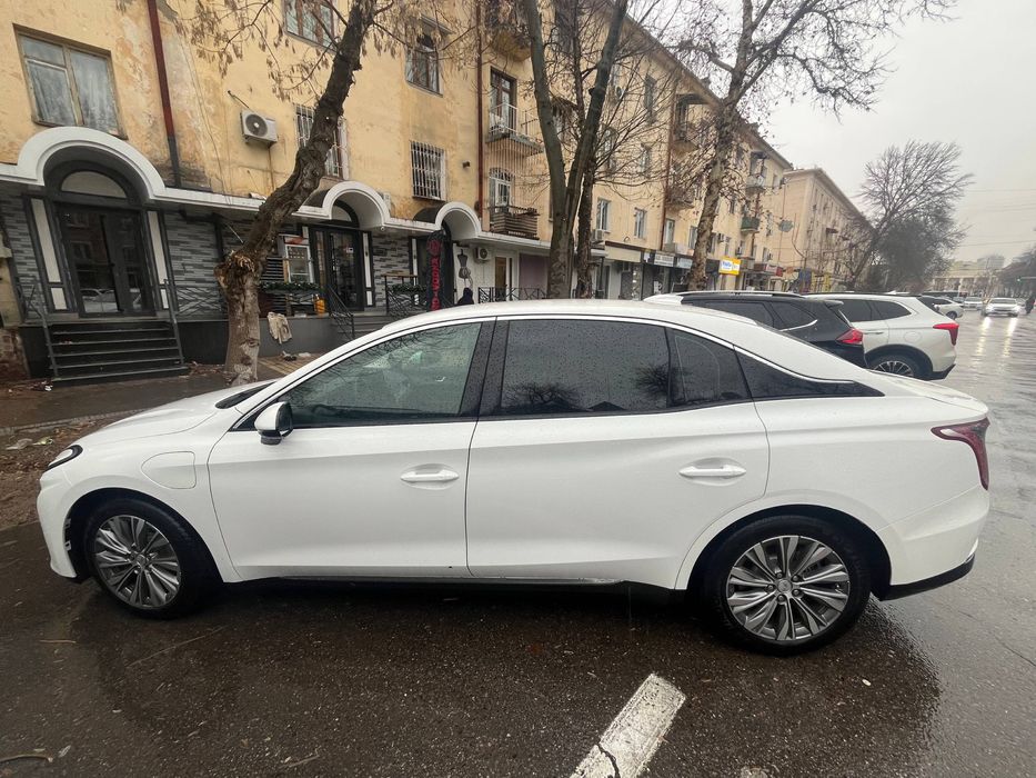 Hongqi 500 тали сотилади