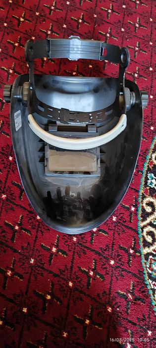 Maska (shitok) svarka uchun