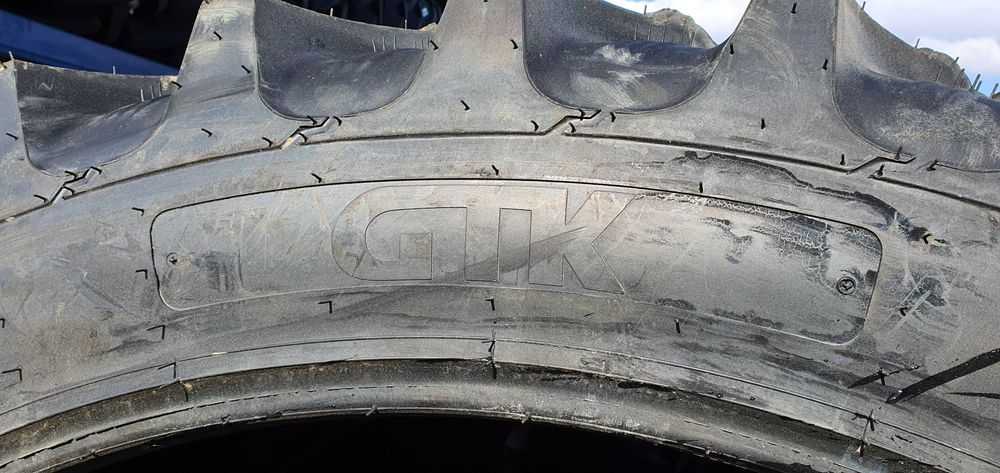 270/95R46 cauciucuri noi agricole 11.2-46 OZKA pentru greutate QZXK