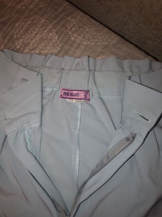 Pink island S размер