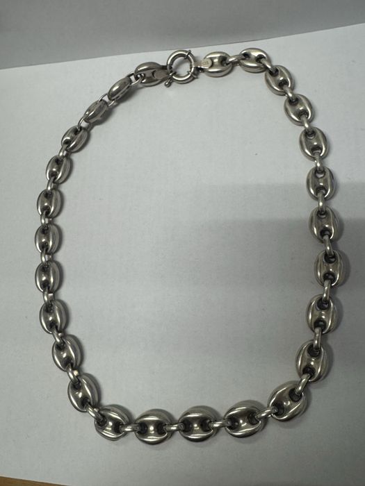 сребърен дамски синджир 44.44гр 925