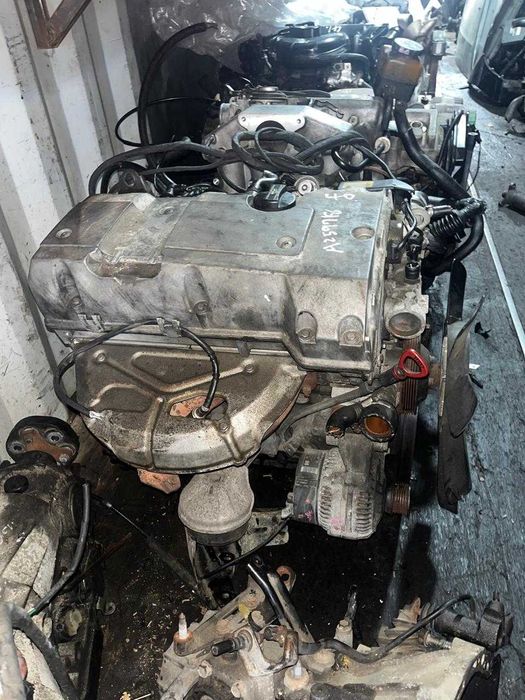 двигатель на мерс объемом 2.0