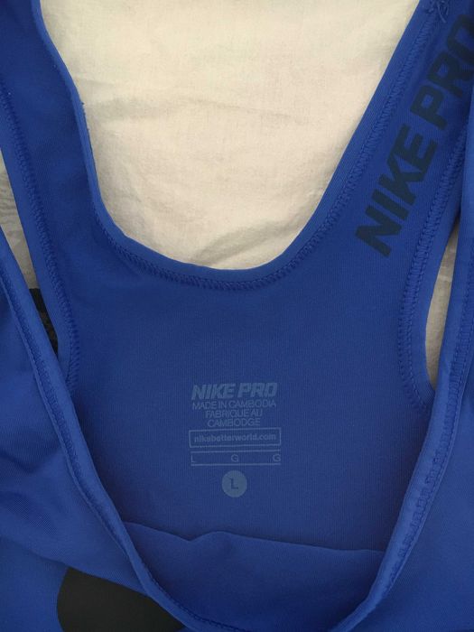 Original Nike Pro Dri-Fit Sports Bra