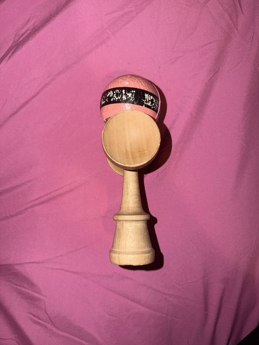 Kendama setup cu ken josh kim sweets si tama strogo krom