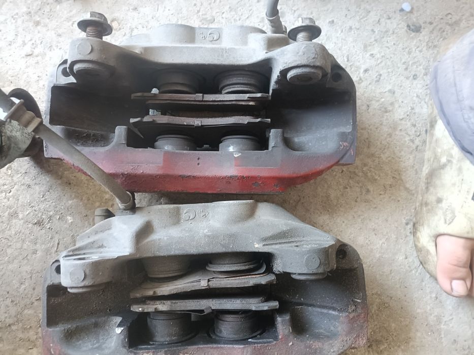 Lexsus ls 460 передни супорт