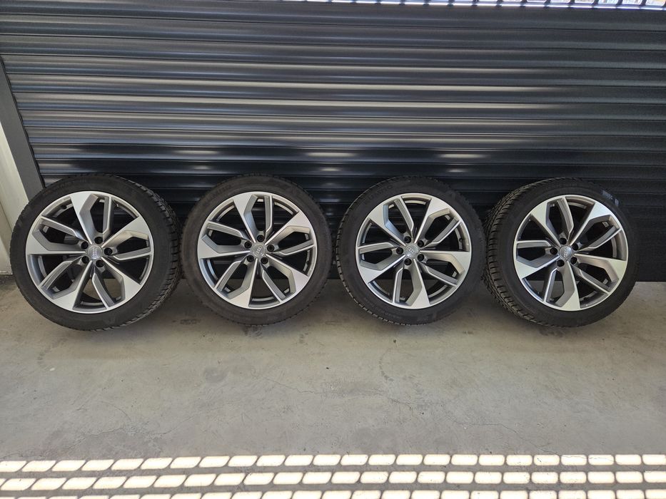 Джанти AUDI 20" цола