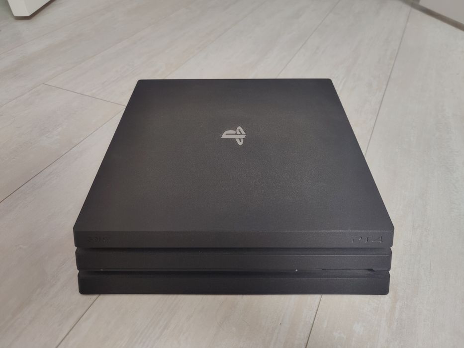 Playstation 4 Pro