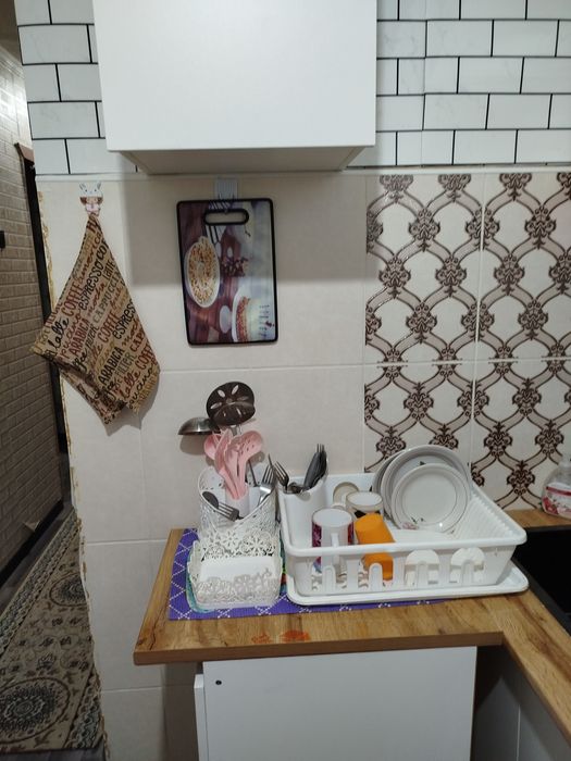 Продам однокомнатную квартиру или обмен на двух комнатную квартиру