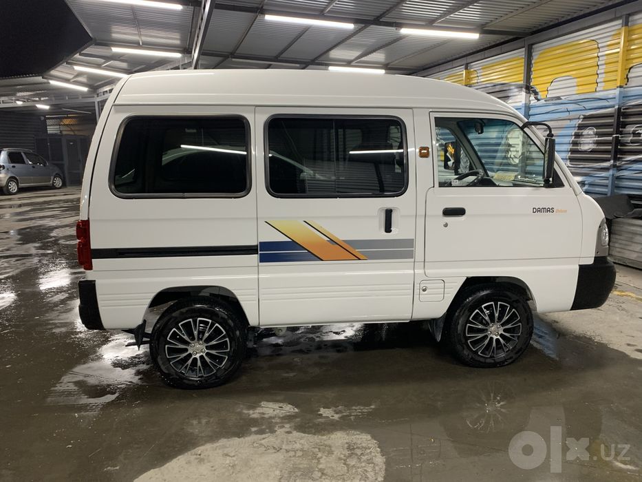 Damas xolati Zo’r  2024 yil пробег 7100