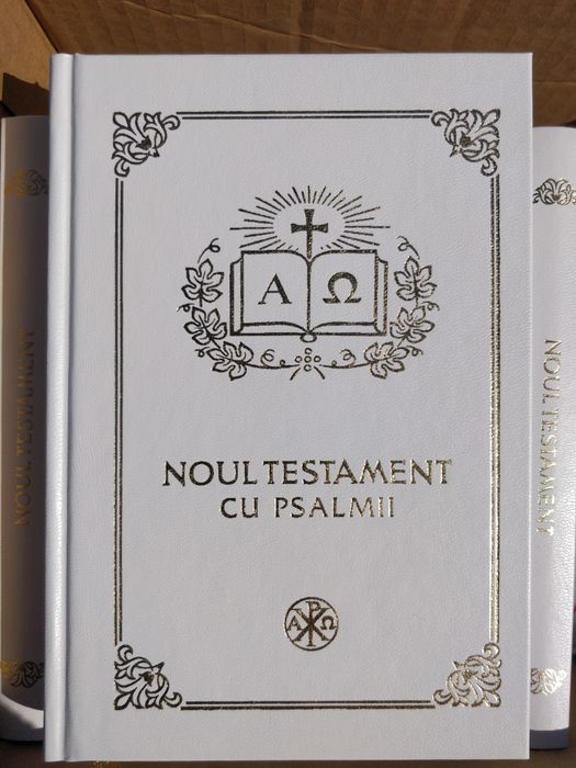 Noul Testament Ortodox Gratuit !