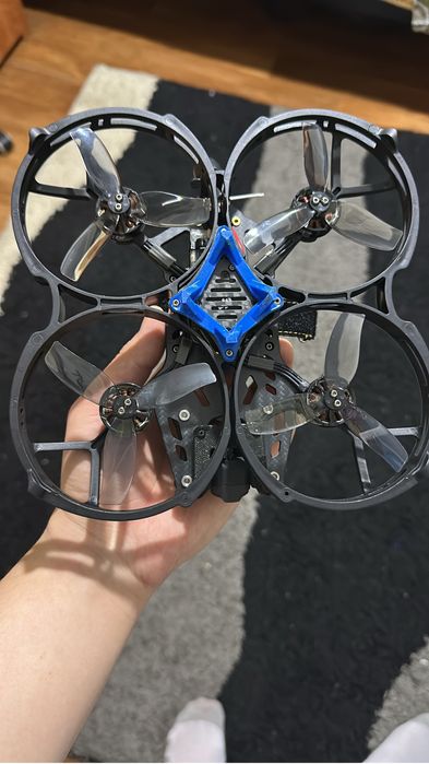Продам fpv дрон cinelog35