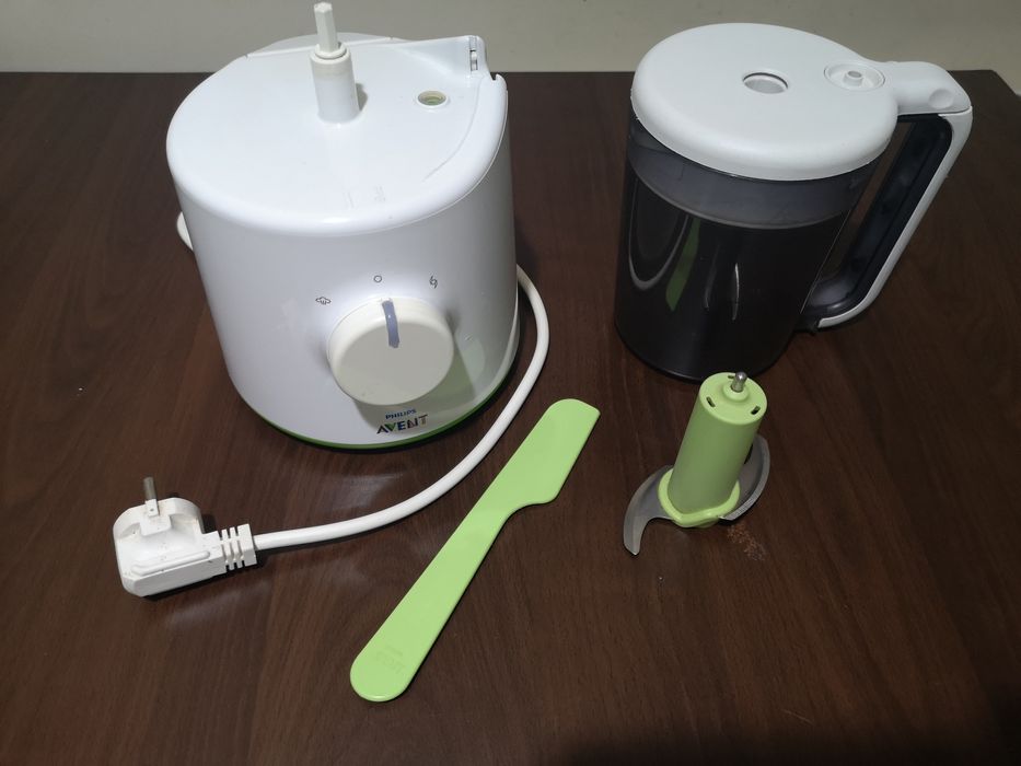 Aparat Philips Avent 2in1