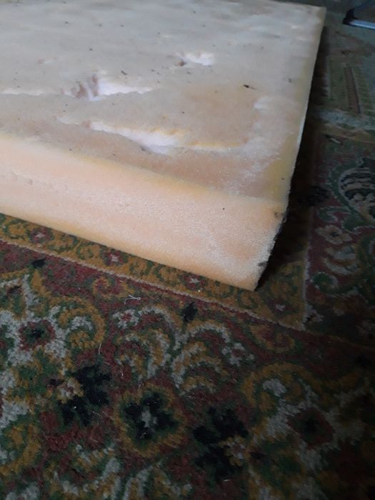 Поролон полумягкий