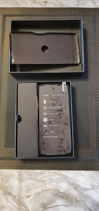 Telefon Cubot Kingkong Star