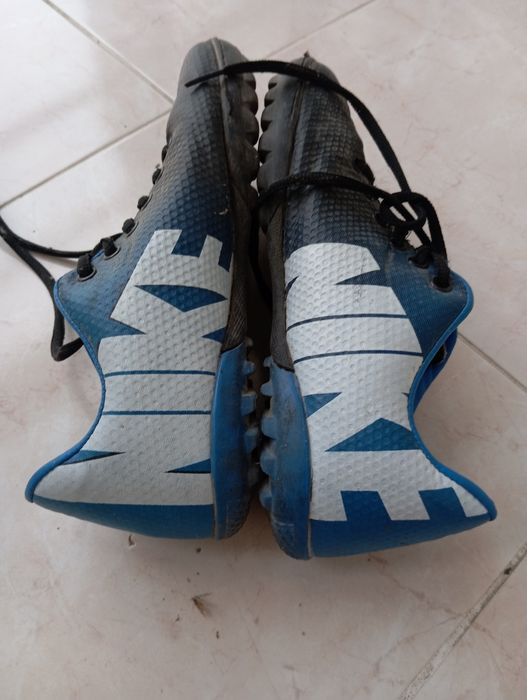 Сороконожки Nike mercurial