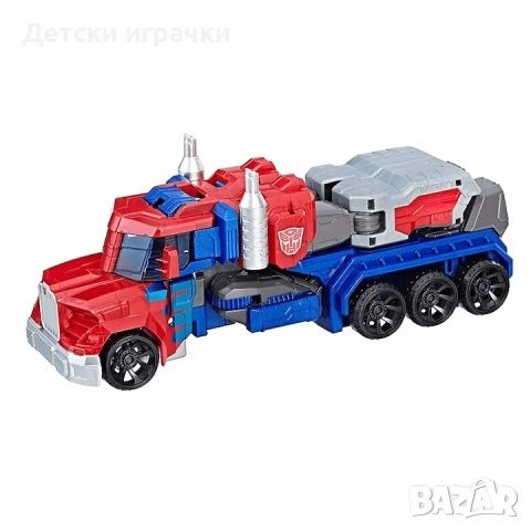 Робот трансформер камион 2в1, Оптимус прайм